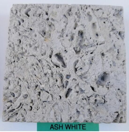 Coral Ash White